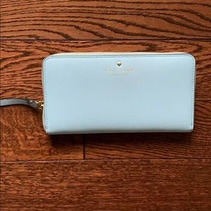 Kate spade Wallet (like new)